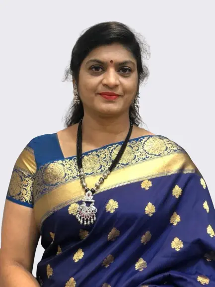 Portrait of Mrs. Jayshree Mahajan